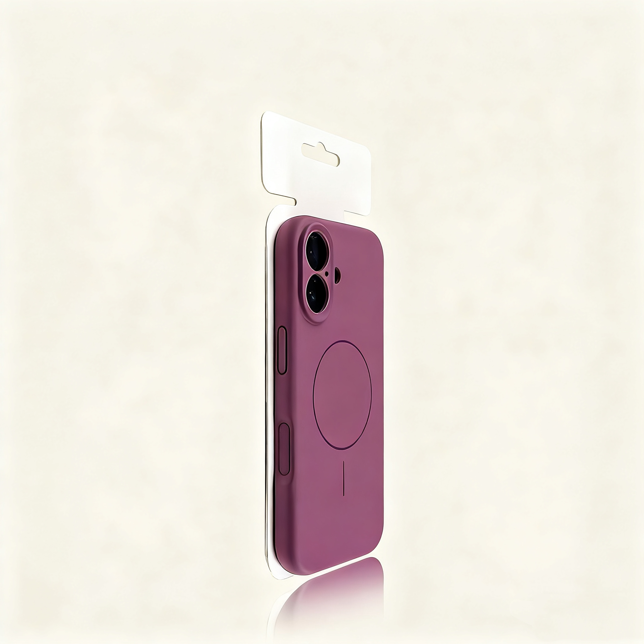 EDC iPhone 16/16 Pro/16 Pro Max Case - Cardamom Green Premium Liquid Silicone MagSafe Compatible with Full Camera Protection