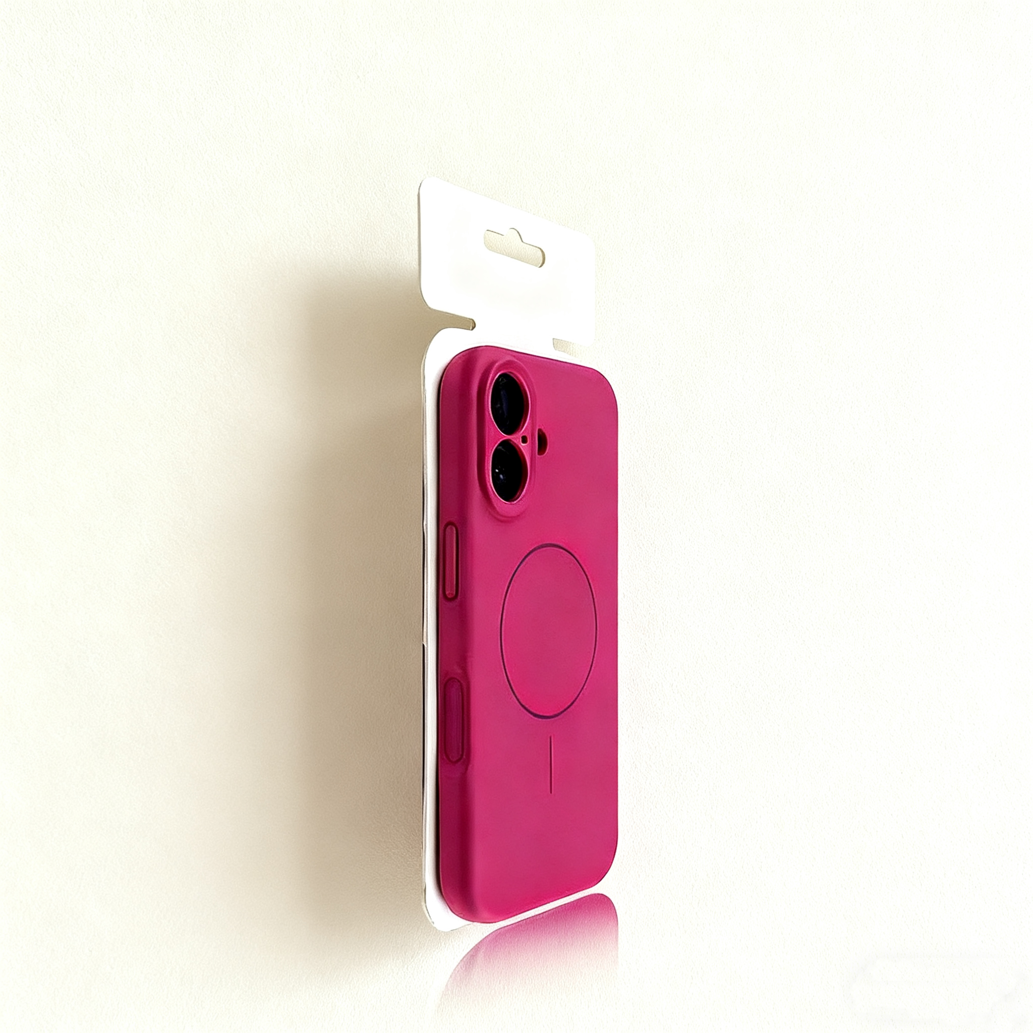 EDC iPhone 16/16 Pro/16 Pro Max Case - Cardamom Green Premium Liquid Silicone MagSafe Compatible with Full Camera Protection