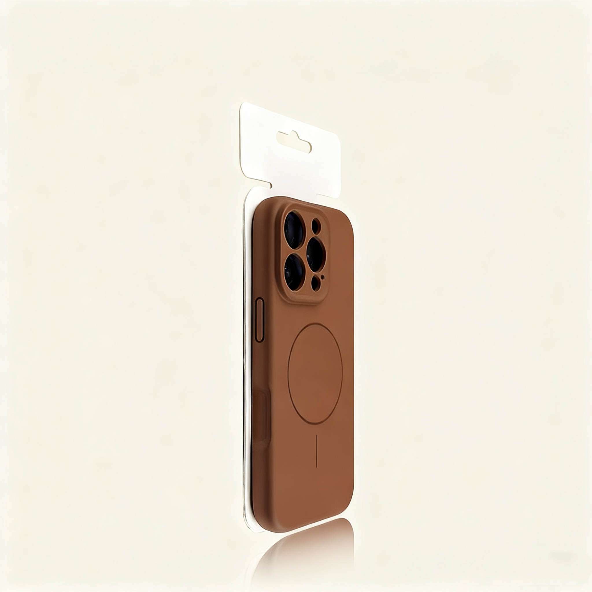 EDC iPhone 16/16 Pro/16 Pro Max Case - Cardamom Green Premium Liquid Silicone MagSafe Compatible with Full Camera Protection