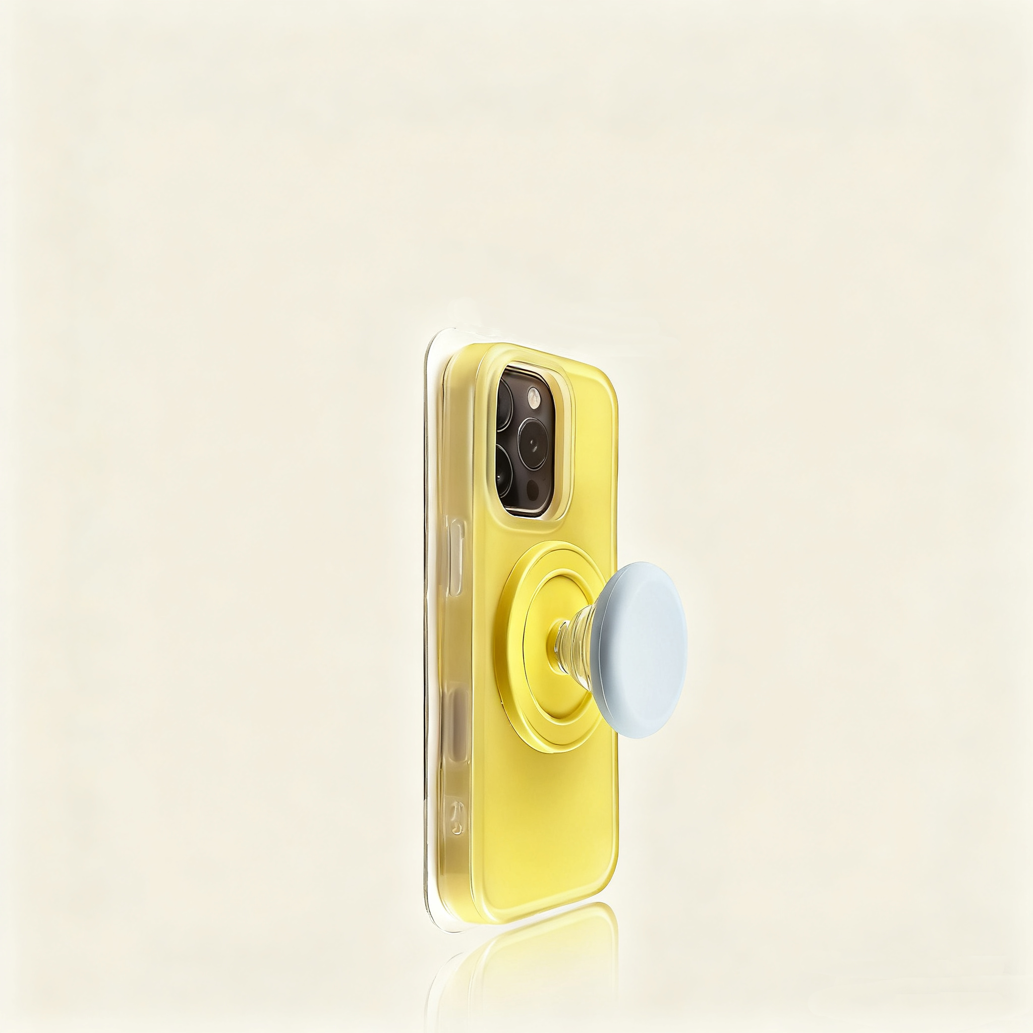 EDC Premium Shockproof Magnetic Stand Case for iPhone 16/17 - Mint Green