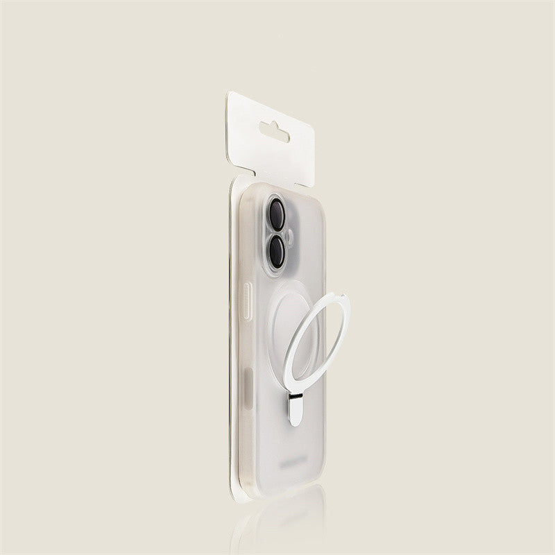 EDC iPhone 16/16 Pro Case - Green Tire Tread Grip Full Camera Protection 5G-Compatible Silicone