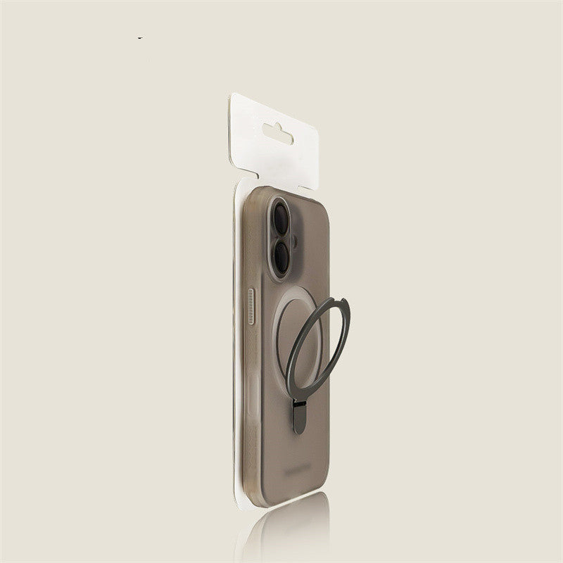 EDC iPhone 16/16 Pro Case - Green Tire Tread Grip Full Camera Protection 5G-Compatible Silicone
