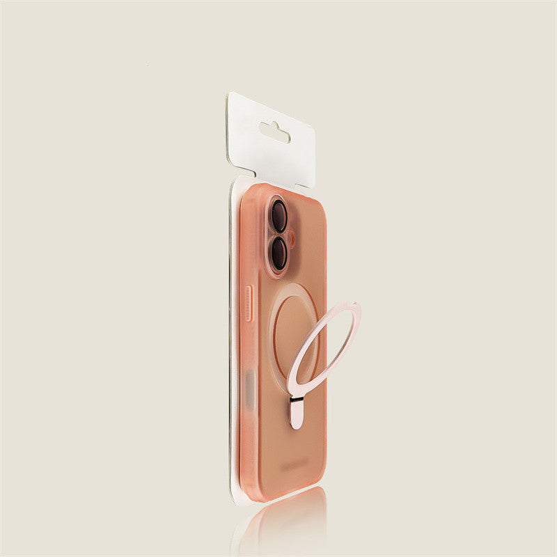 EDC iPhone 16/16 Pro Case - Green Tire Tread Grip Full Camera Protection 5G-Compatible Silicone