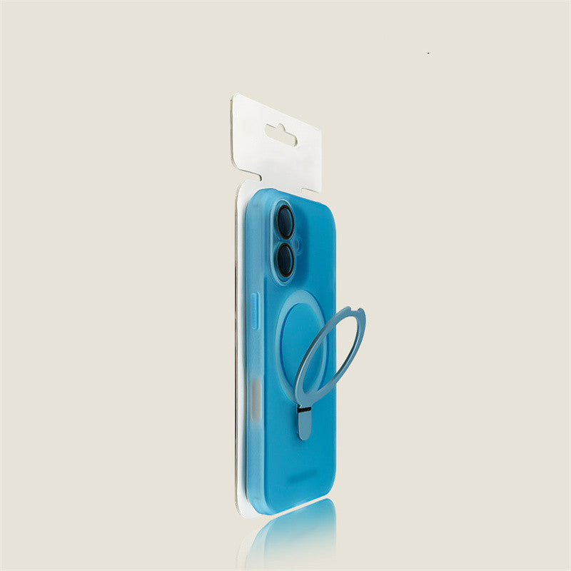 EDC iPhone 16/16 Pro Case - Green Tire Tread Grip Full Camera Protection 5G-Compatible Silicone