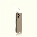 EDC iPhone 16/16 Pro/16 Pro Max Case - Cardamom Green Premium Liquid Silicone MagSafe Compatible with Full Camera Protection