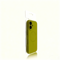 EDC iPhone 16/16 Pro/16 Pro Max Case - Cardamom Green Premium Liquid Silicone MagSafe Compatible with Full Camera Protection