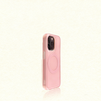EDC Magnetic Phone Case for iPhone 14/15 - Lemon Yellow Shockproof Premium Slim Matte Soft Edge (Summer Style Case Only)