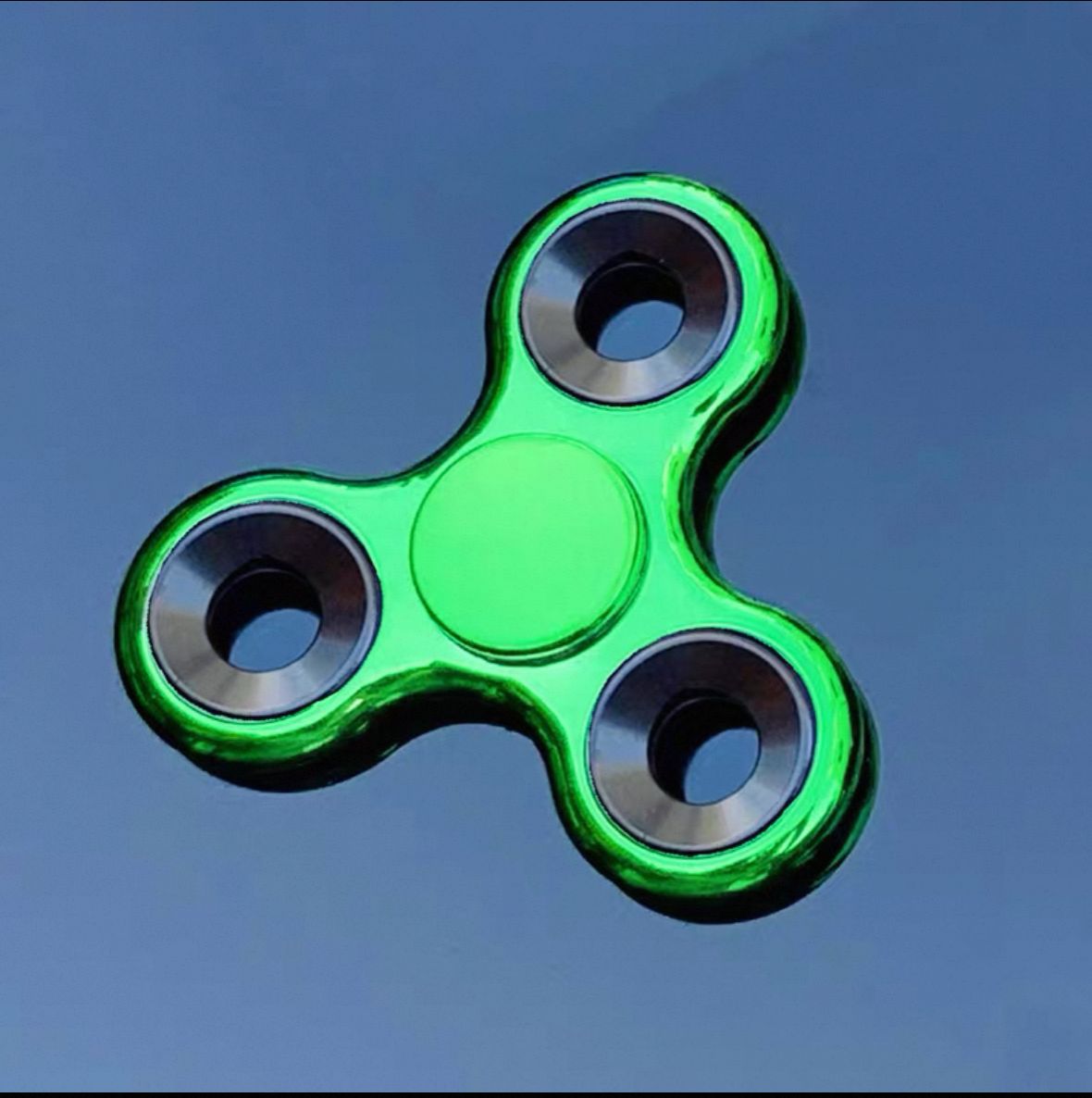 EDC Fidget Spinner | EDC Stress Relief Pocket Toy