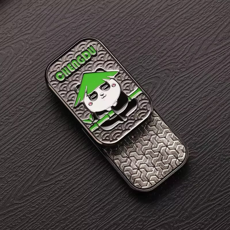 EDC Fidget Slider | EDC Stress Relief Toy