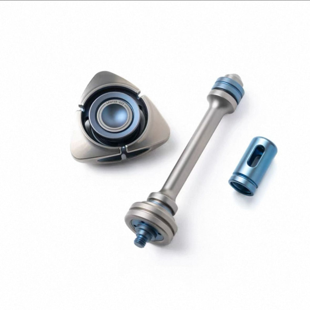 EDC Fidget Spinner | EDC Stress Relief Pocket Toy