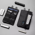 EDC Tactical Organizer Pouch | Compact Notebook & Tool Bag