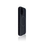 EDC Lilac Liquid Silicone Magnetic Phone Case for iPhone 14 - Premium & Minimalist Protection