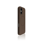 EDC Lilac Liquid Silicone Magnetic Phone Case for iPhone 14 - Premium & Minimalist Protection
